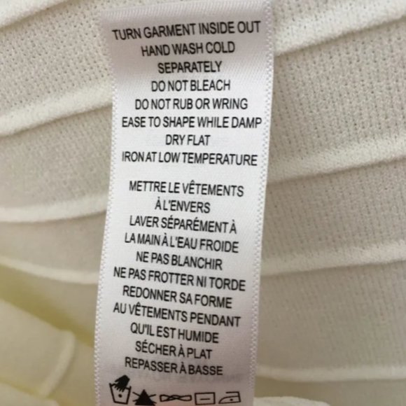 Lightweight Fine Knit Sweater- XL - Picture 9 of 10